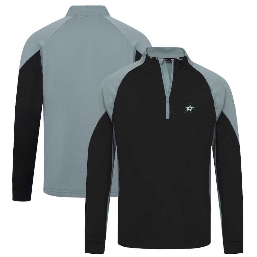 Dallas Stars Levelwear Cadet Insignia Core Quarter-Zip Pullover Top -  NHL Pullover