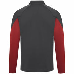 Detroit Red Wings Levelwear Cadet Insignia Core Quarter-Zip Pullover Top -  NHL Pullover