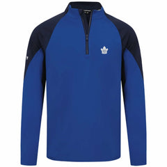 Toronto Maple Leafs Levelwear Cadet Insignia Core Quarter-Zip Pullover Top -  NHL Pullover