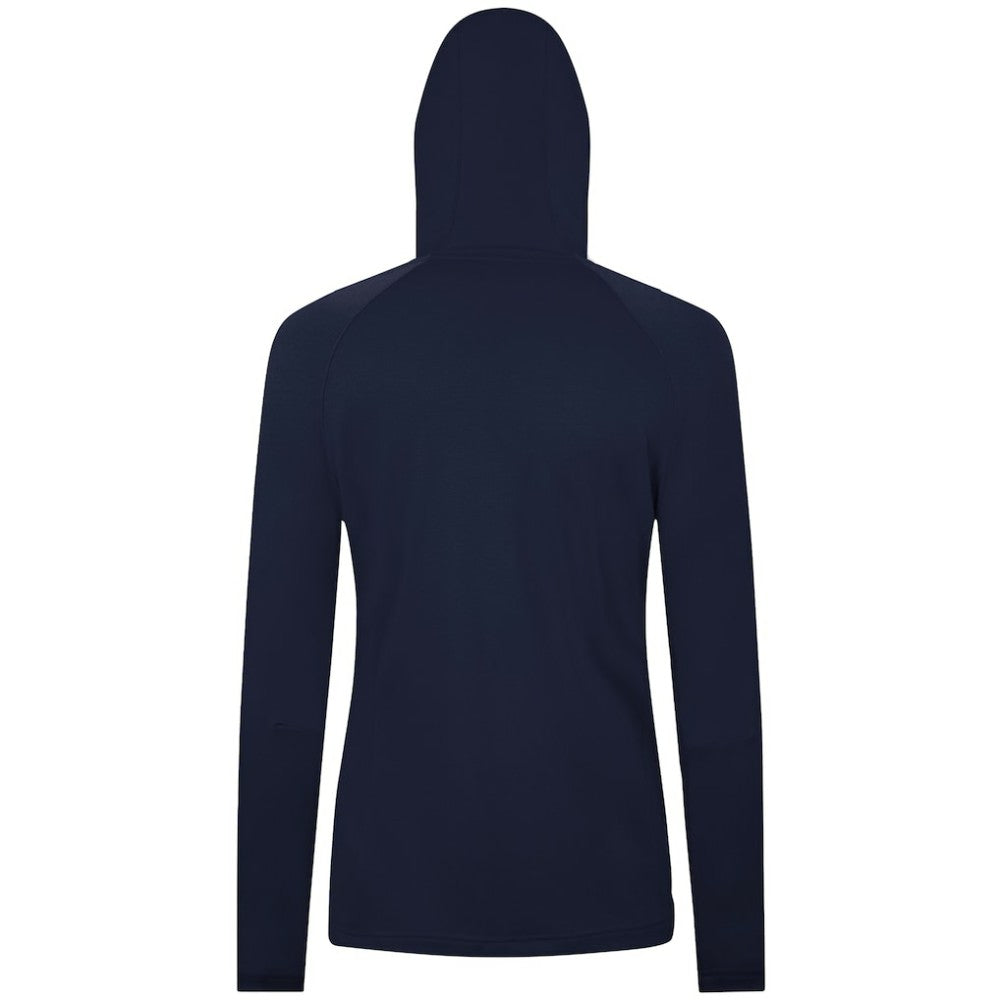 Seattle Kraken Levelwear Women's Raven Insignia Core Quarter-Zip Jacket -  NHL Jackets