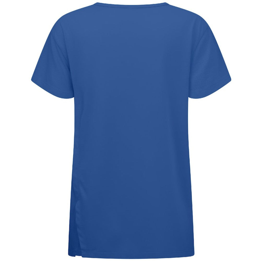 New York Islanders Levelwear Influx Ice Wall T-Shirt -  NHL T-shirts