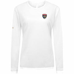 Florida Panthers Levelwear Women's Sequoia Primary Logo Long Sleeve T-Shirt -  NHL T-shirts
