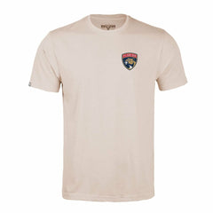 Florida Panthers Levelwear Richmond Stained Glass T-Shirt -  NHL T-shirts