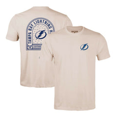 Tampa Bay Lightning Levelwear Richmond Stained Glass T-Shirt -  NHL T-shirts