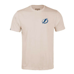 Tampa Bay Lightning Levelwear Richmond Stained Glass T-Shirt -  NHL T-shirts