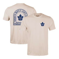 Toronto Maple Leafs Levelwear Richmond Stained Glass T-Shirt -  NHL T-shirts