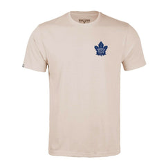 Toronto Maple Leafs Levelwear Richmond Stained Glass T-Shirt -  NHL T-shirts