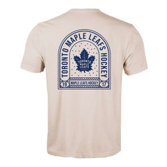 Toronto Maple Leafs Levelwear Richmond Stained Glass T-Shirt -  NHL T-shirts