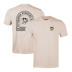 Pittsburgh Penguins Levelwear Richmond Stained Glass T-Shirt -  NHL T-shirts