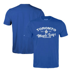 Toronto Maple Leafs Levelwear Richmond Ice Wall T-Shirt -  NHL T-shirts