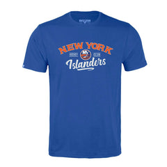 New York Islanders Levelwear Richmond Ice Wall T-Shirt -  NHL T-shirts