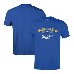 Buffalo Sabres Levelwear Richmond Ice Wall T-Shirt -  NHL T-shirts
