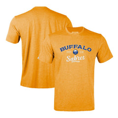Buffalo Sabres Levelwear Richmond Ice Wall T-Shirt -  NHL T-shirts