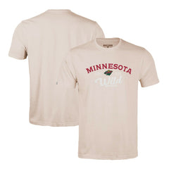 Minnesota Wild Levelwear Richmond Ice Wall T-Shirt -  NHL T-shirts
