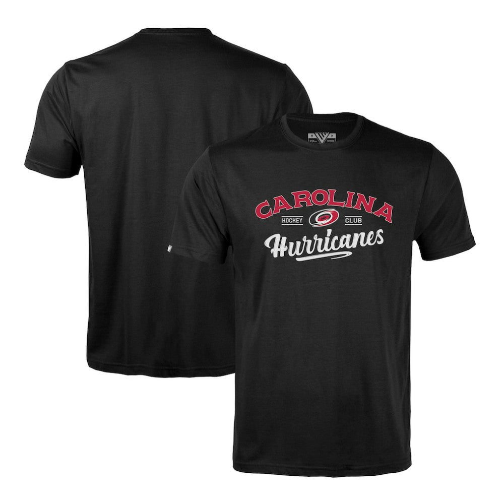 Carolina Hurricanes Levelwear Richmond Ice Wall T-Shirt -  NHL T-shirts