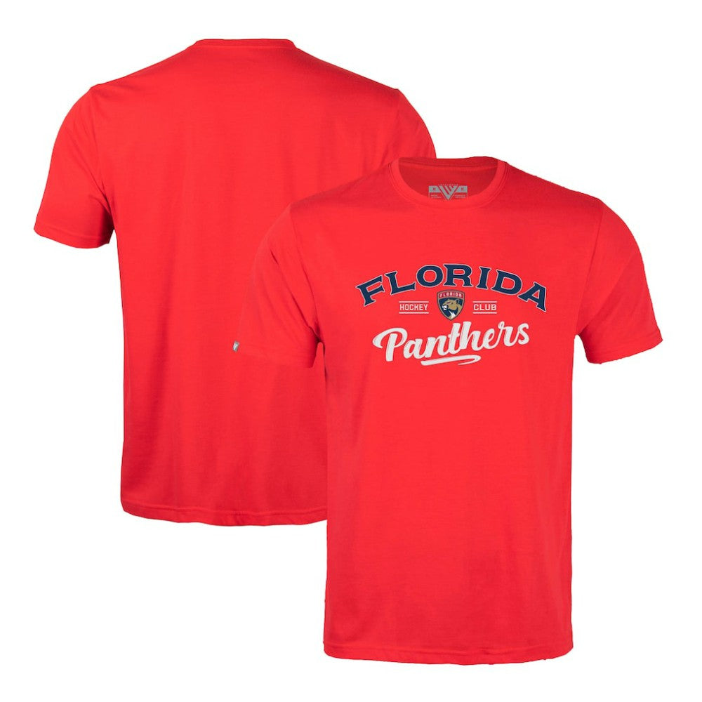 Florida Panthers Levelwear Richmond Ice Wall T-Shirt -  NHL T-shirts