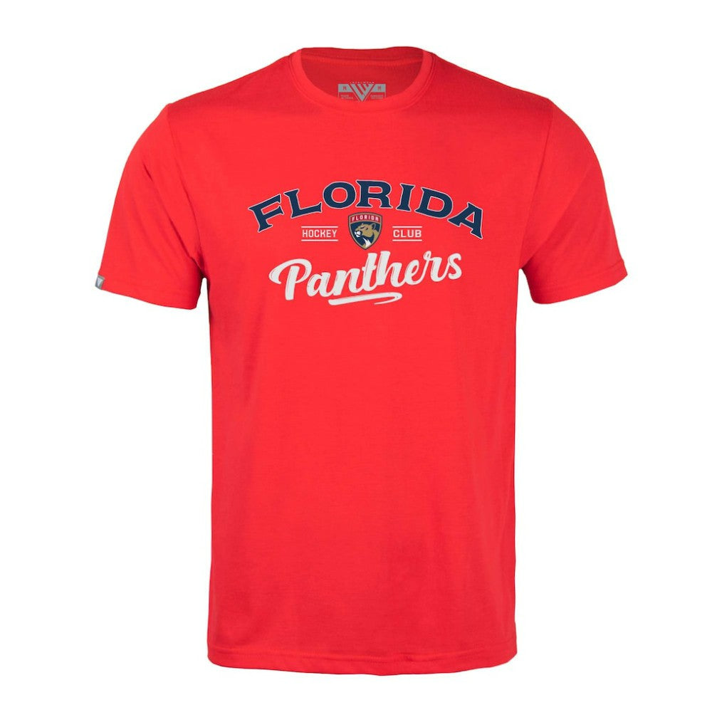 Florida Panthers Levelwear Richmond Ice Wall T-Shirt -  NHL T-shirts