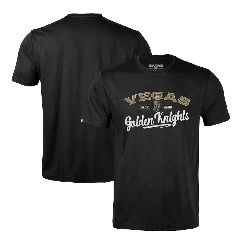 Vegas Golden Knights Levelwear Richmond Ice Wall T-Shirt -  NHL T-shirts