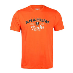 Anaheim Ducks Levelwear Richmond Ice Wall T-Shirt -  NHL T-shirts