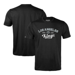 Los Angeles Kings Levelwear Richmond Ice Wall T-Shirt -  NHL T-shirts