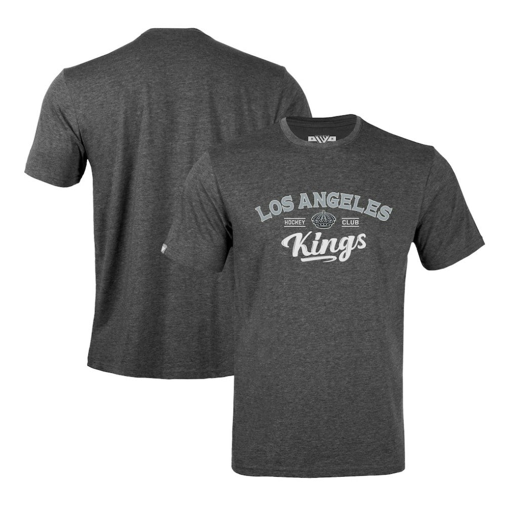 Los Angeles Kings Levelwear Richmond Ice Wall T-Shirt -  NHL T-shirts