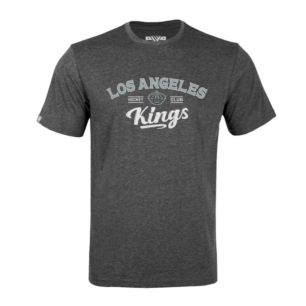 Los Angeles Kings Levelwear Richmond Ice Wall T-Shirt -  NHL T-shirts