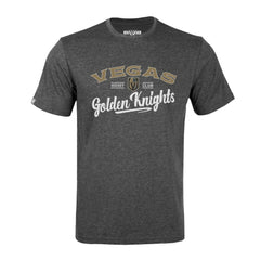 Vegas Golden Knights Levelwear Richmond Ice Wall T-Shirt -  NHL T-shirts