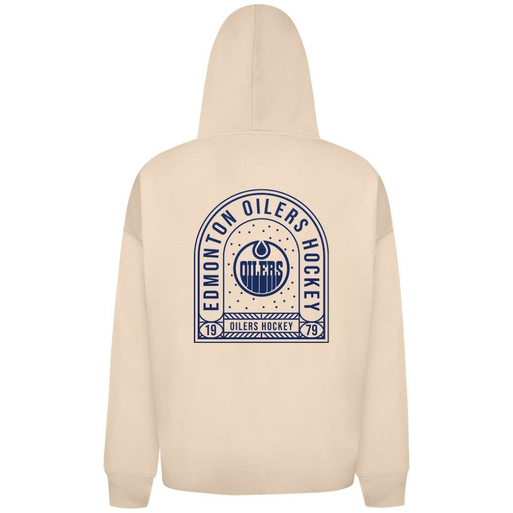 Edmonton Oilers Levelwear Uphill Stained Glass Full-Zip Hoodie Jacket -  NHL Hoodies