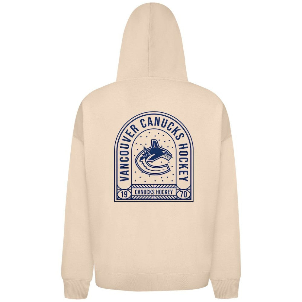 Vancouver Canucks Levelwear Uphill Stained Glass Full-Zip Hoodie Jacket -  NHL Hoodies