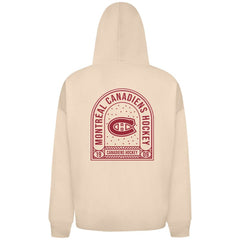 Montreal Canadiens Levelwear Uphill Stained Glass Full-Zip Hoodie Jacket -  NHL Hoodies