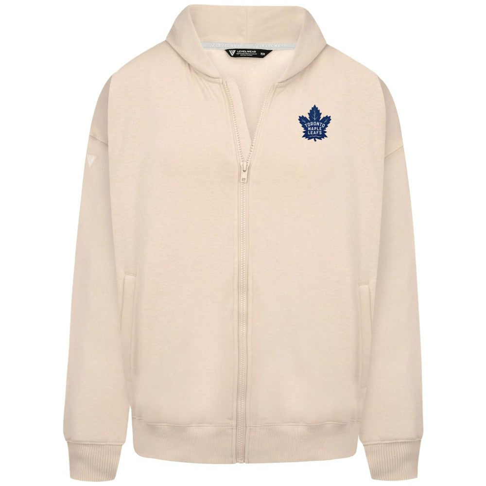 Toronto Maple Leafs Levelwear Uphill Stained Glass Full-Zip Hoodie Jacket -  NHL Hoodies