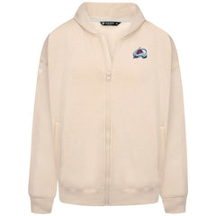 Colorado Avalanche Levelwear Uphill Stained Glass Full-Zip Hoodie Jacket -  NHL Hoodies