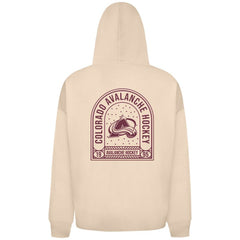Colorado Avalanche Levelwear Uphill Stained Glass Full-Zip Hoodie Jacket -  NHL Hoodies