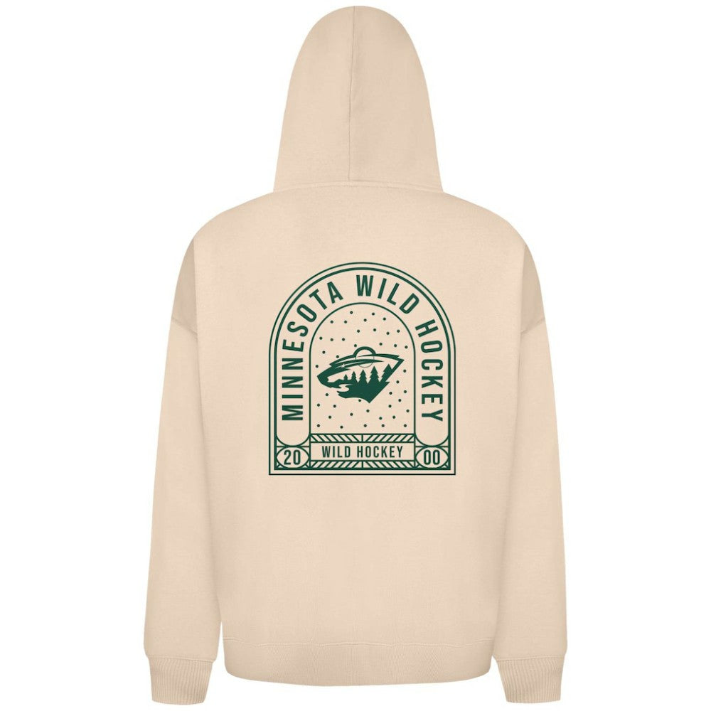 Minnesota Wild Levelwear Uphill Stained Glass Full-Zip Hoodie Jacket -  NHL Hoodies