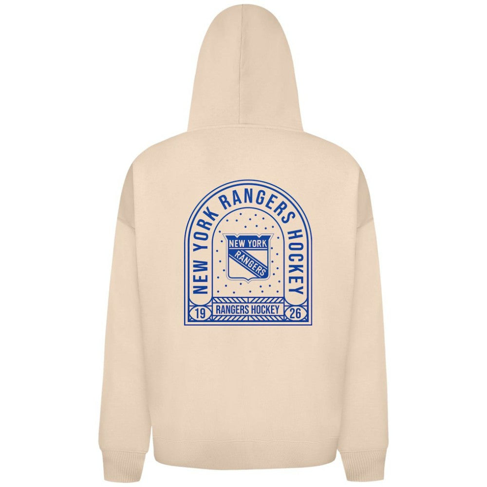 New York Rangers Levelwear Uphill Stained Glass Full-Zip Hoodie Jacket -  NHL Hoodies