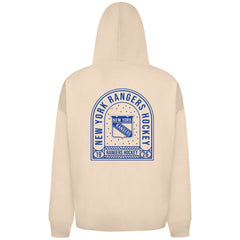 New York Rangers Levelwear Uphill Stained Glass Full-Zip Hoodie Jacket -  NHL Hoodies