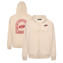 Carolina Hurricanes Levelwear Uphill Stained Glass Full-Zip Hoodie Jacket -  NHL Hoodies