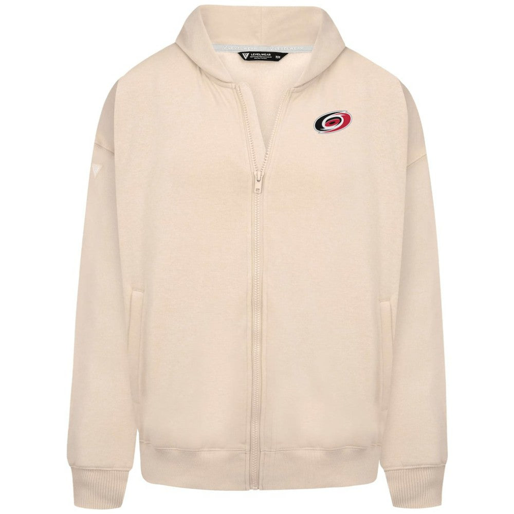Carolina Hurricanes Levelwear Uphill Stained Glass Full-Zip Hoodie Jacket -  NHL Hoodies