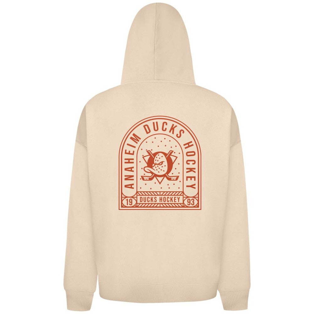 Anaheim Ducks Levelwear Uphill Stained Glass Full-Zip Hoodie Jacket -  NHL Hoodies