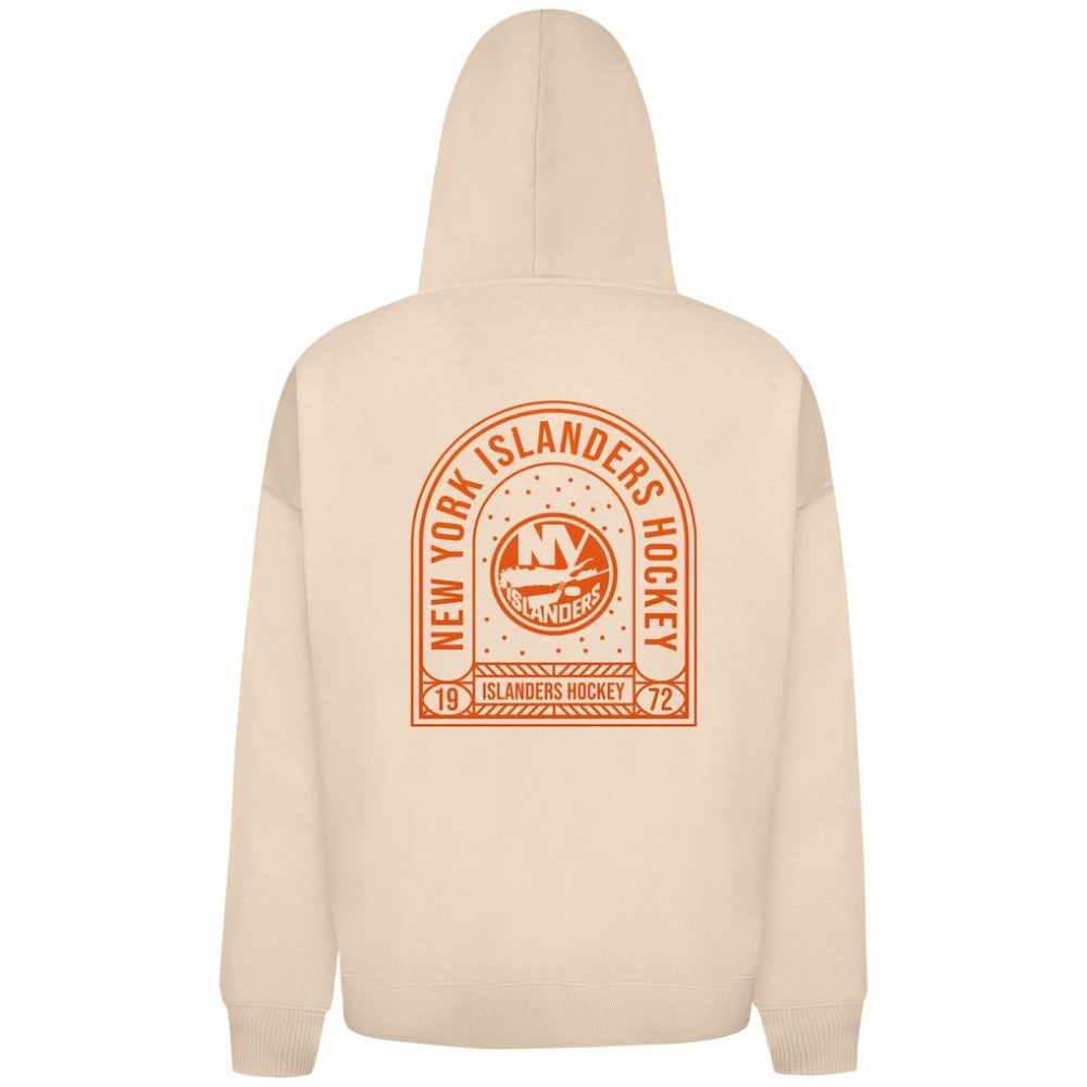 New York Islanders Levelwear Uphill Stained Glass Full-Zip Hoodie Jacket -  NHL Hoodies