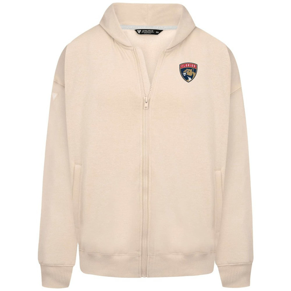 Florida Panthers Levelwear Uphill Stained Glass Full-Zip Hoodie Jacket -  NHL Hoodies