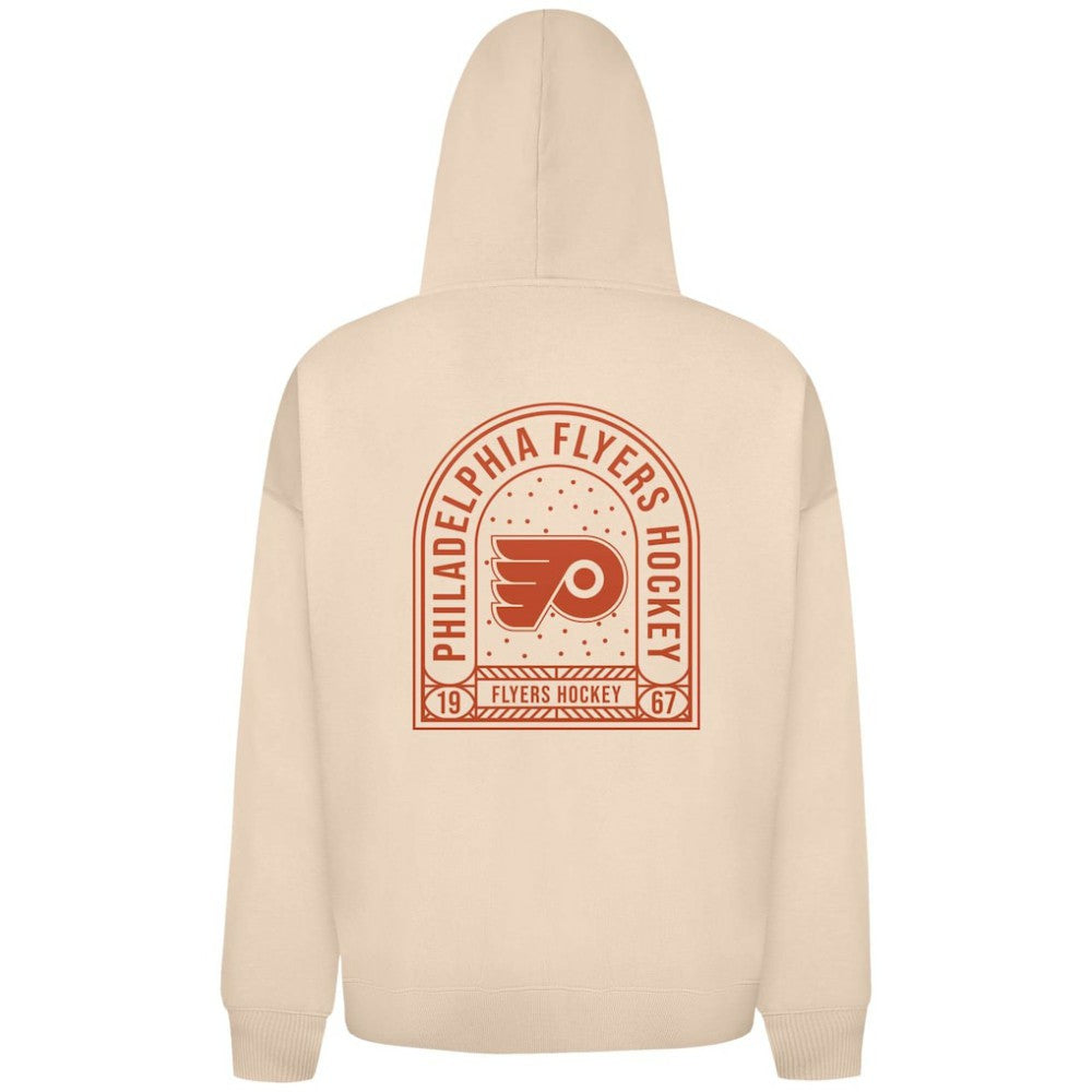 Philadelphia Flyers Levelwear Uphill Stained Glass Full-Zip Hoodie Jacket -  NHL Hoodies