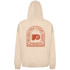Philadelphia Flyers Levelwear Uphill Stained Glass Full-Zip Hoodie Jacket -  NHL Hoodies