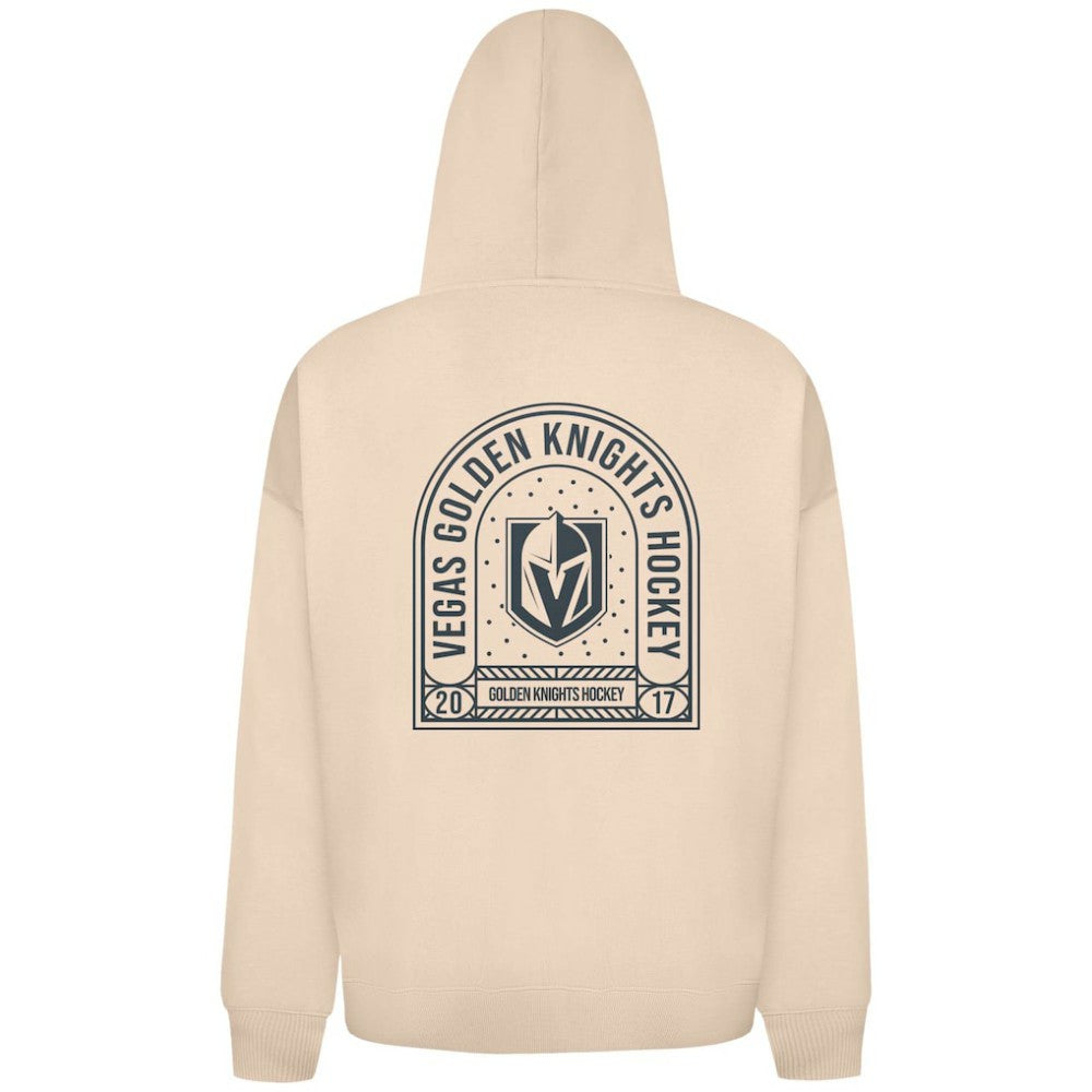 Vegas Golden Knights Levelwear Uphill Stained Glass Full-Zip Hoodie Jacket -  NHL Hoodies