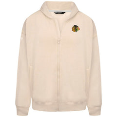 Chicago Blackhawks Levelwear Uphill Stained Glass Full-Zip Hoodie Jacket -  NHL Hoodies