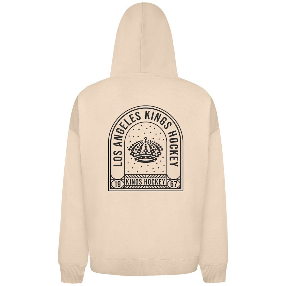 Los Angeles Kings Levelwear Uphill Stained Glass Full-Zip Hoodie Jacket -  NHL Hoodies