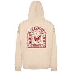 Washington Capitals Levelwear Uphill Stained Glass Full-Zip Hoodie Jacket -  NHL Hoodies