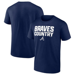 Atlanta Braves October Baseball T-Shirt - MLB T-shirts