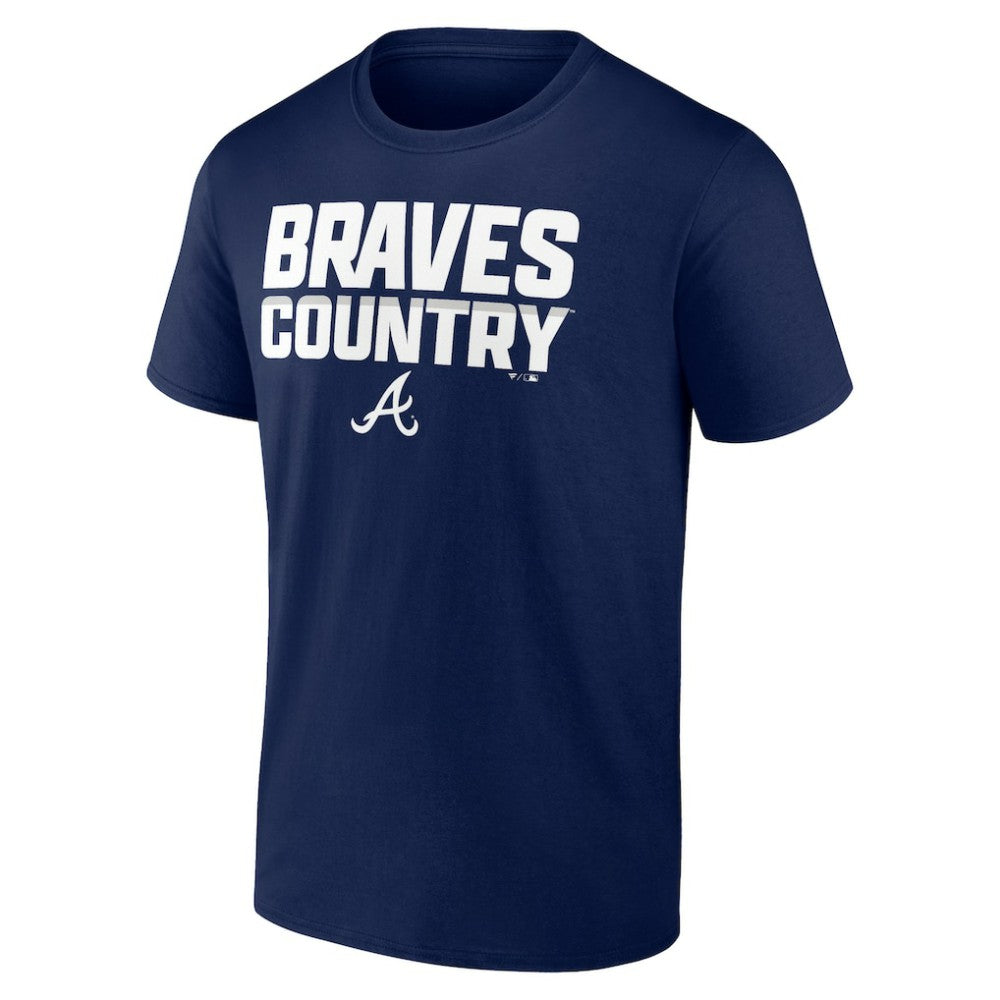 Atlanta Braves October Baseball T-Shirt - MLB T-shirts