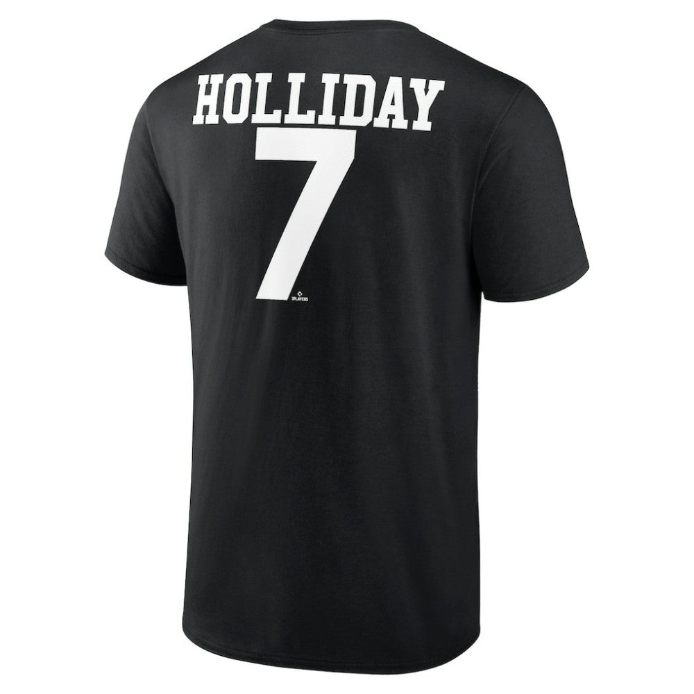 Jackson Holliday Baltimore Orioles Icon Player Name &Number T-Shirt - MLB T-shirts